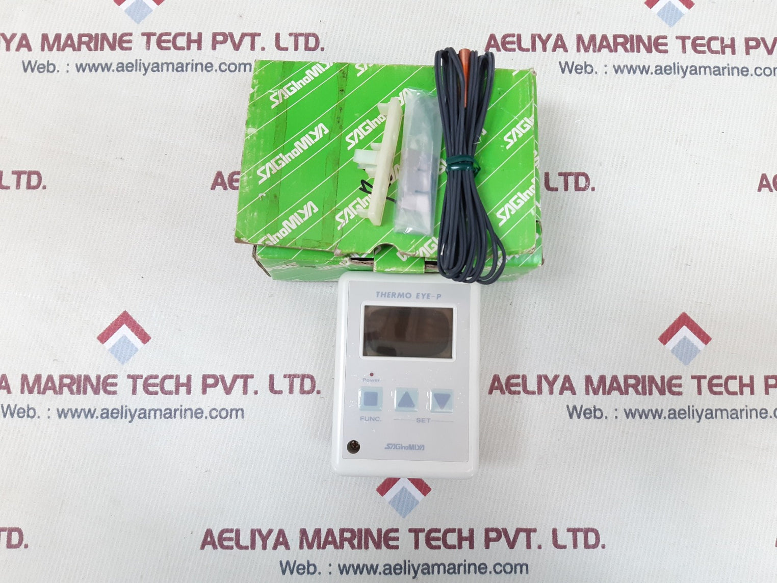 Saginomiya thermo eye-p thermostat zzj-ple-rd12-010