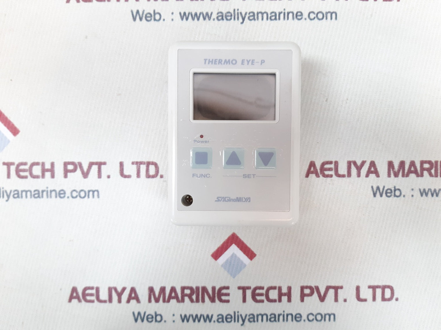 Saginomiya thermo eye-p thermostat zzj-ple-rd12-010