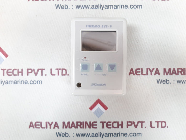 Saginomiya thermo eye-p thermostat zzj-ple-rd12-010