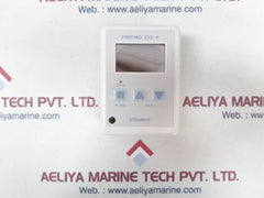 Saginomiya thermo eye-p thermostat zzj-ple-rd12-010