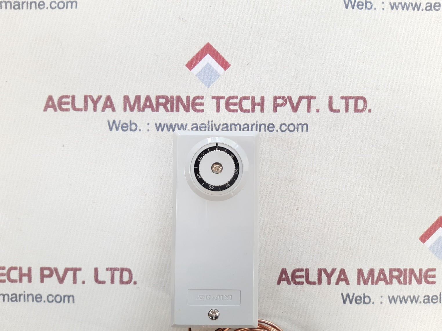 Saginomiya fws-c1060frl2 temperature controls