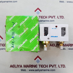 Saginomiya dns-d606mq pressure switch 0.118mpa, 1.86mpa