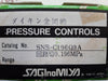 Saginomiya sns-c106q3a pressure switch
