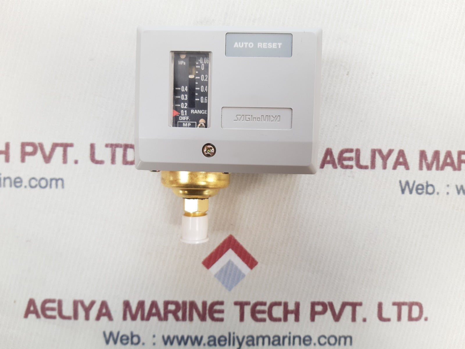 Saginomiya sns-c106q3a pressure switch