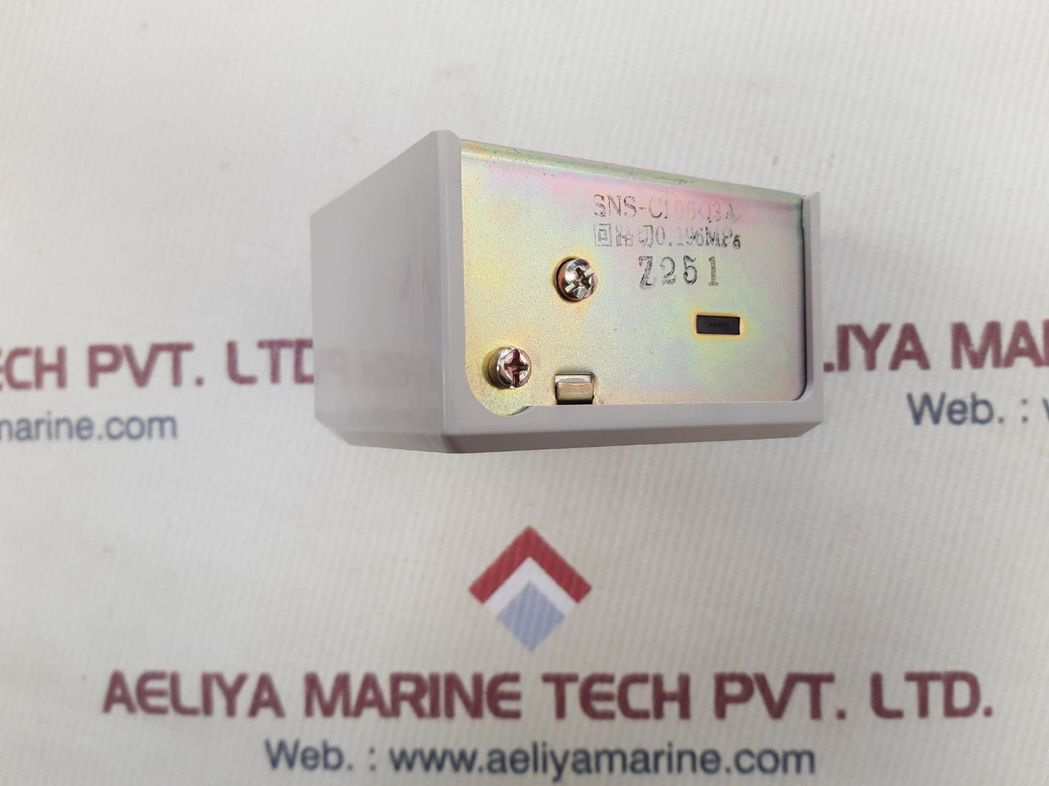 Saginomiya sns-c106q3a pressure switch