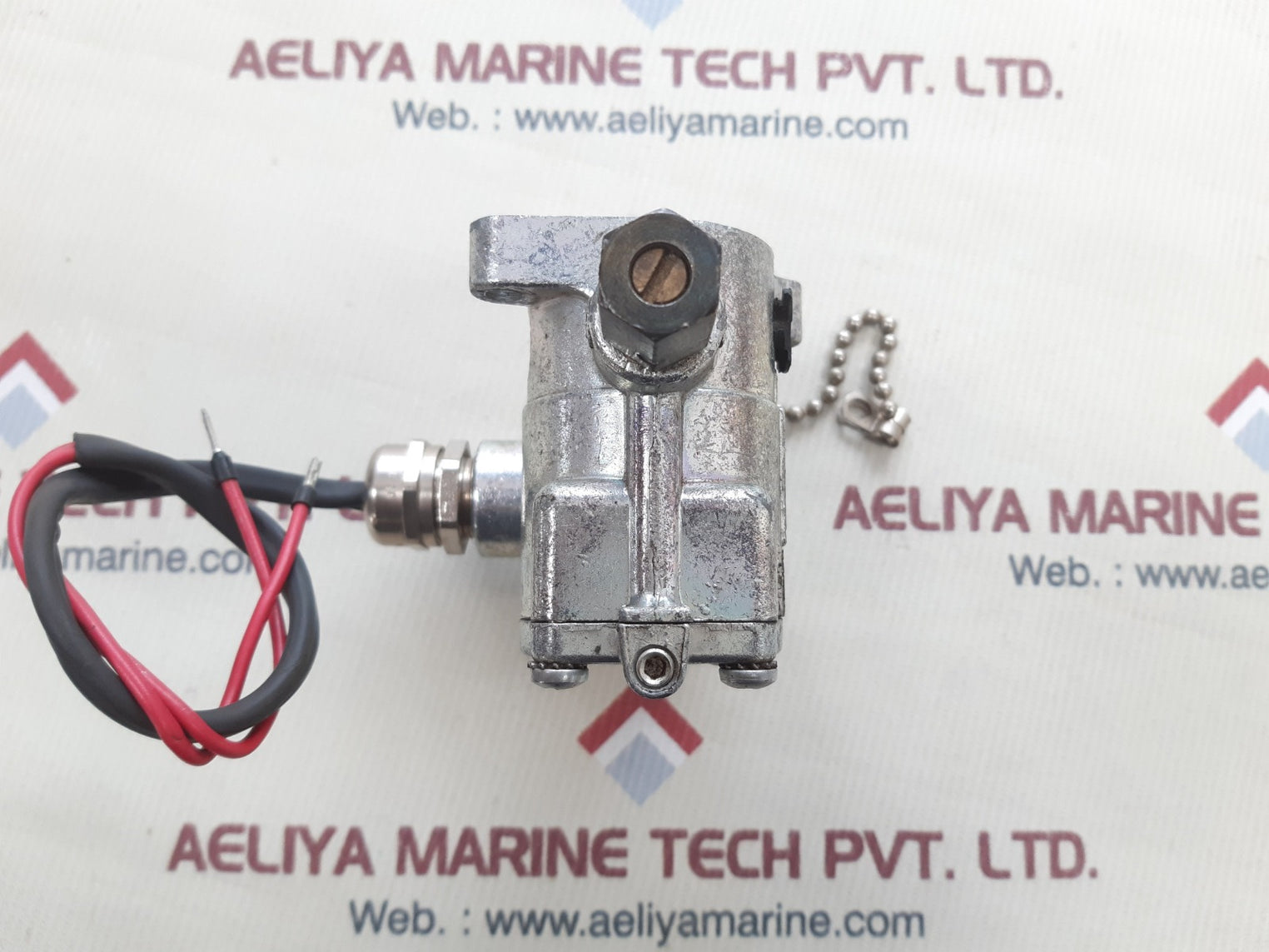 Parker K085802553 pilot valve