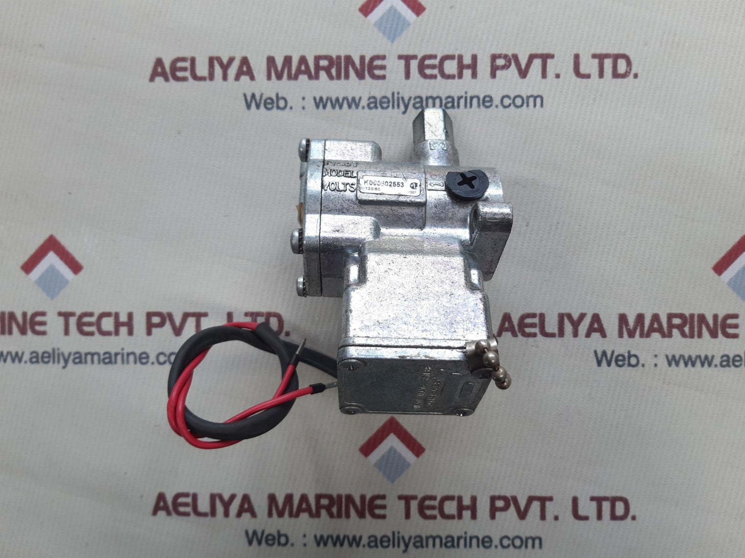 Parker K085802553 pilot valve