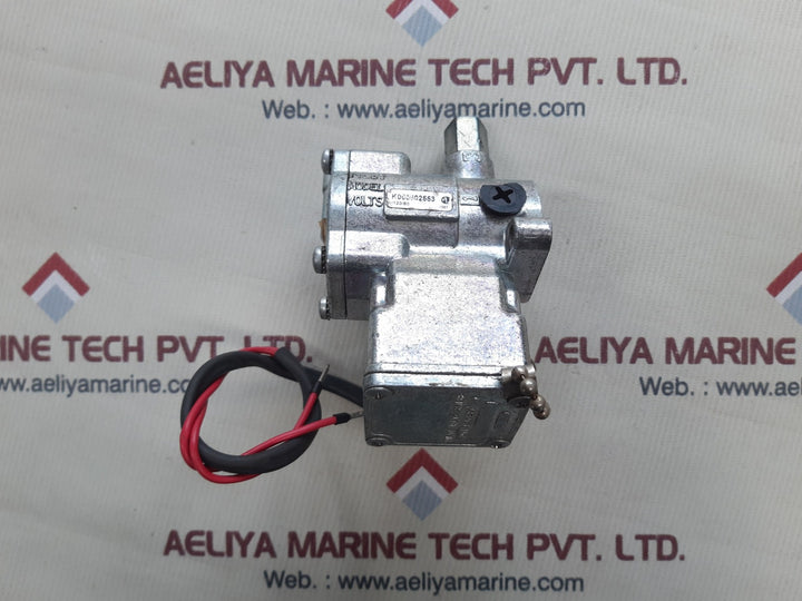 Parker K085802553 pilot valve