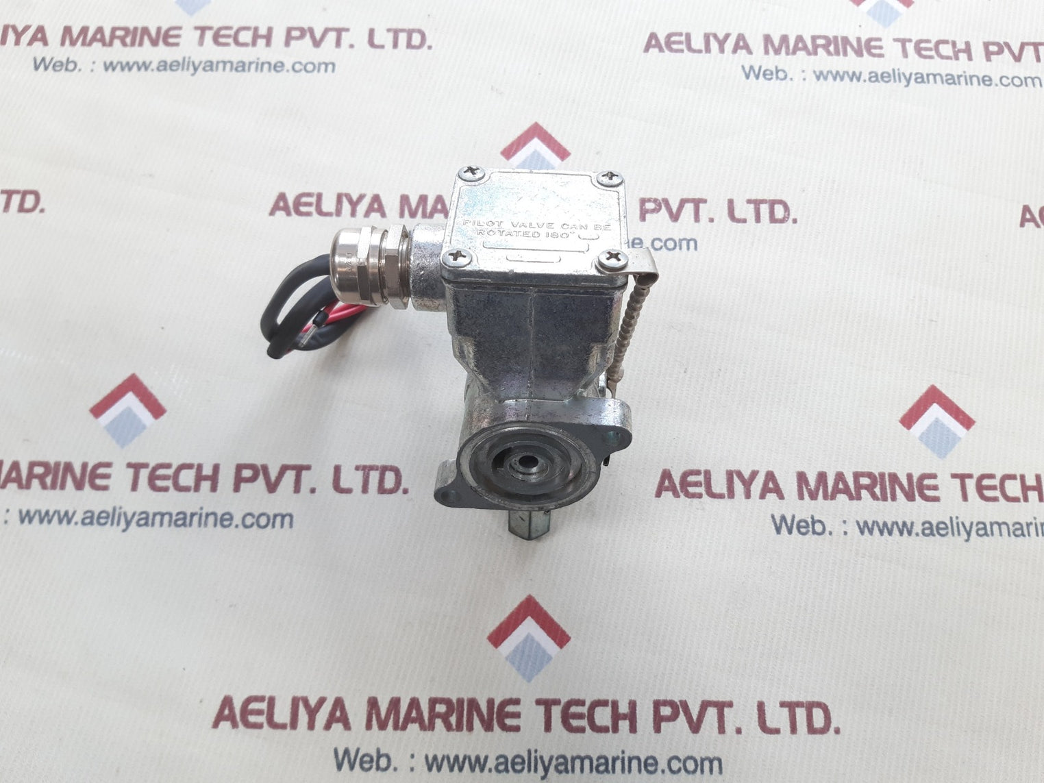 Parker K085802553 pilot valve