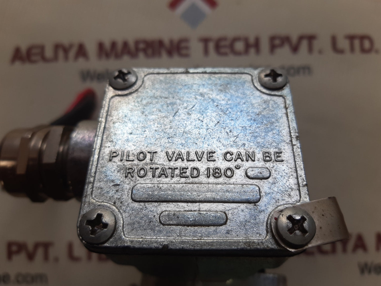 Parker K085802553 pilot valve