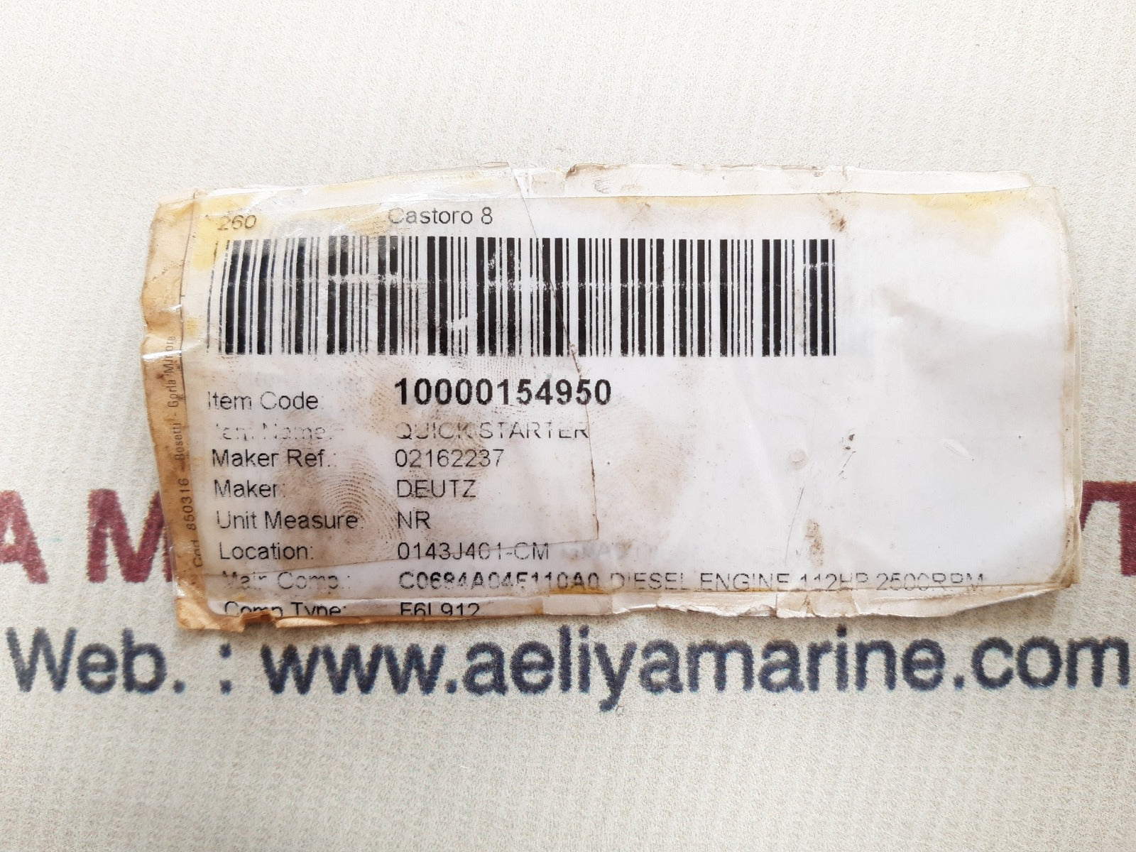 Hansa-schnell-starter gr.01 b 4-h852