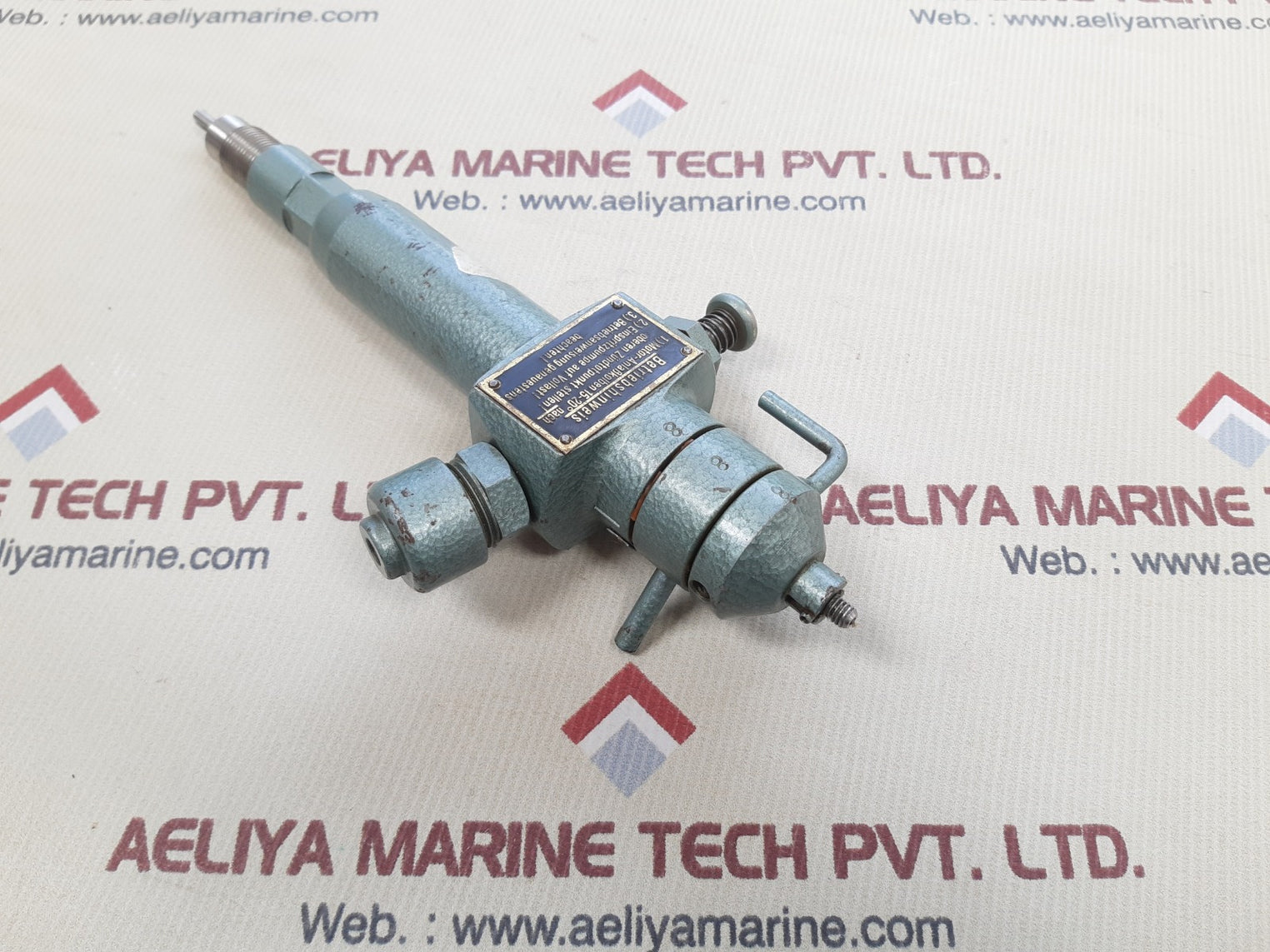 Hansa-schnell-starter gr.01 b 4-h852