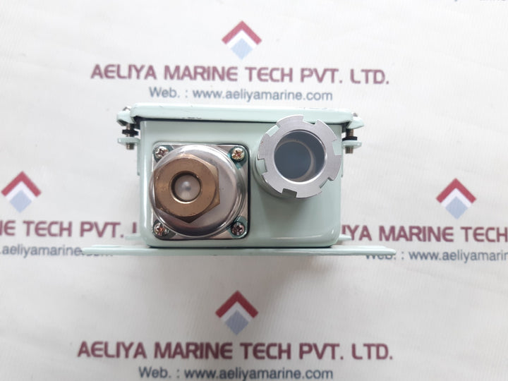 Saginomiya sps-h206wb3 pressure controls