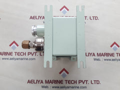 Saginomiya sps-h206wb3 pressure controls