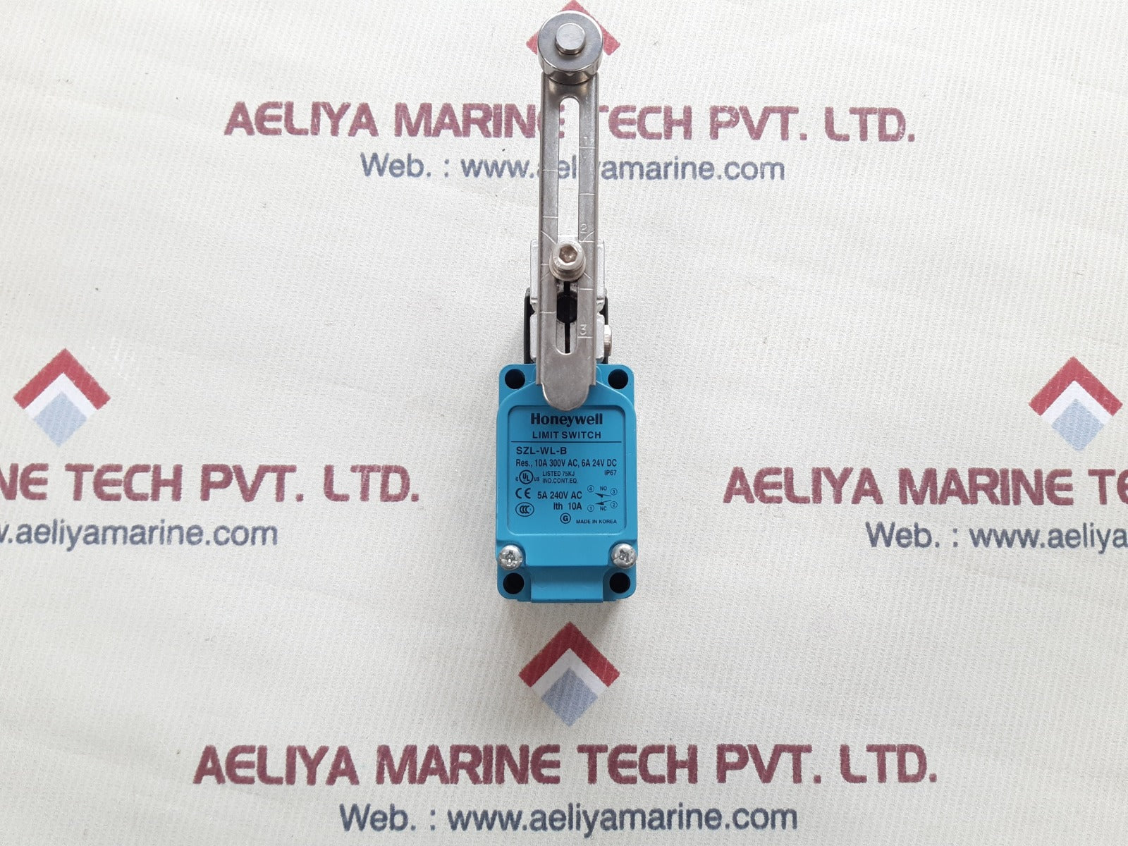 Honeywell szl-wl-b limit switch