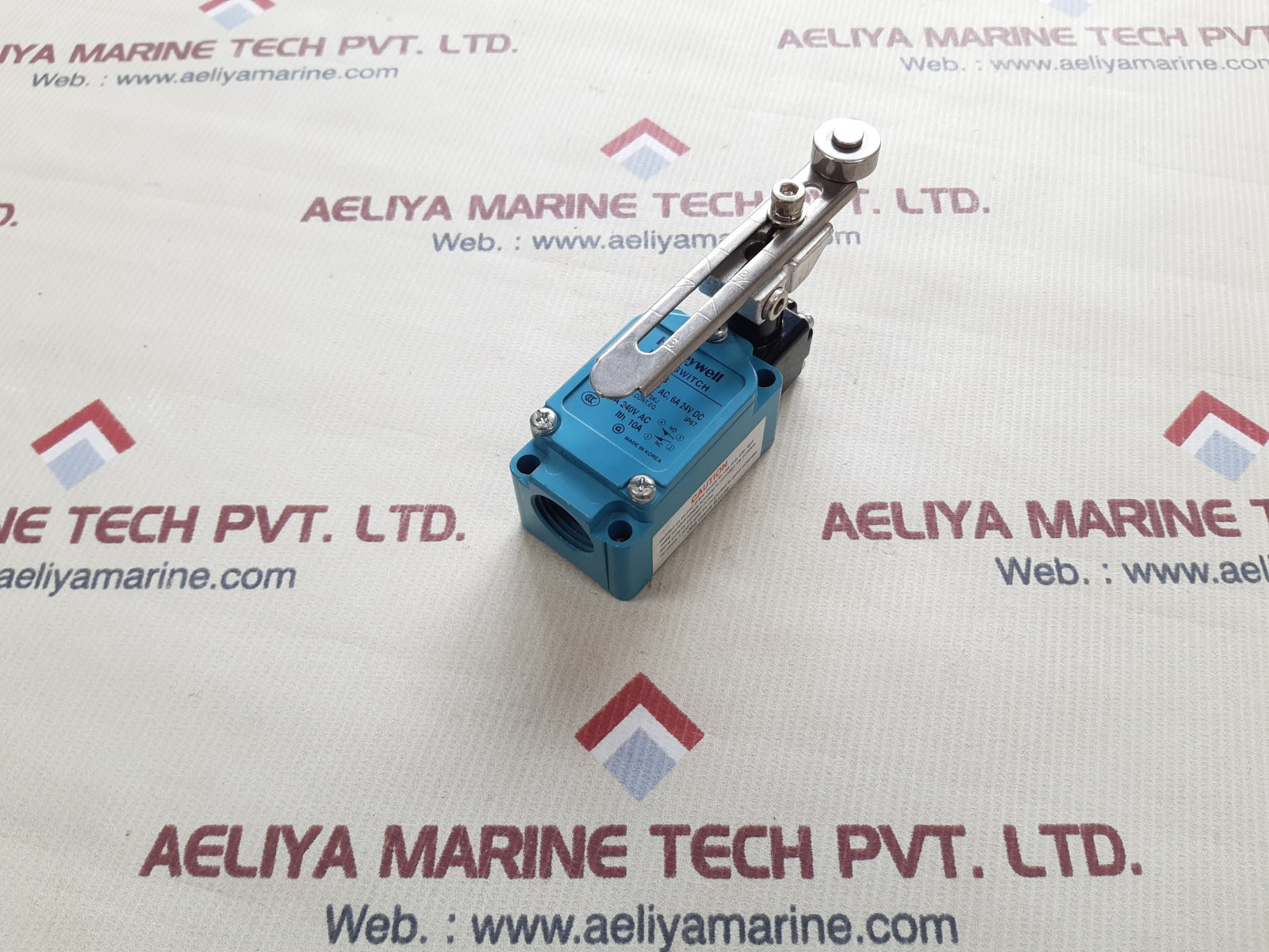 Honeywell szl-wl-b limit switch