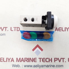 Smc vm4 valve