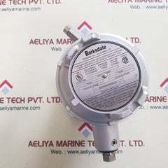 Barksdale d1x-a80ss-ul pressure switch