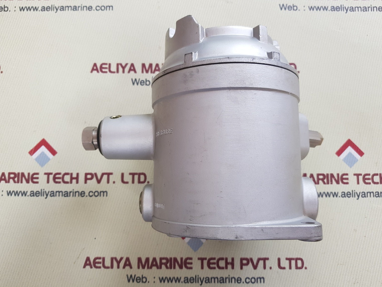 Barksdale d1x-a80ss-ul pressure switch