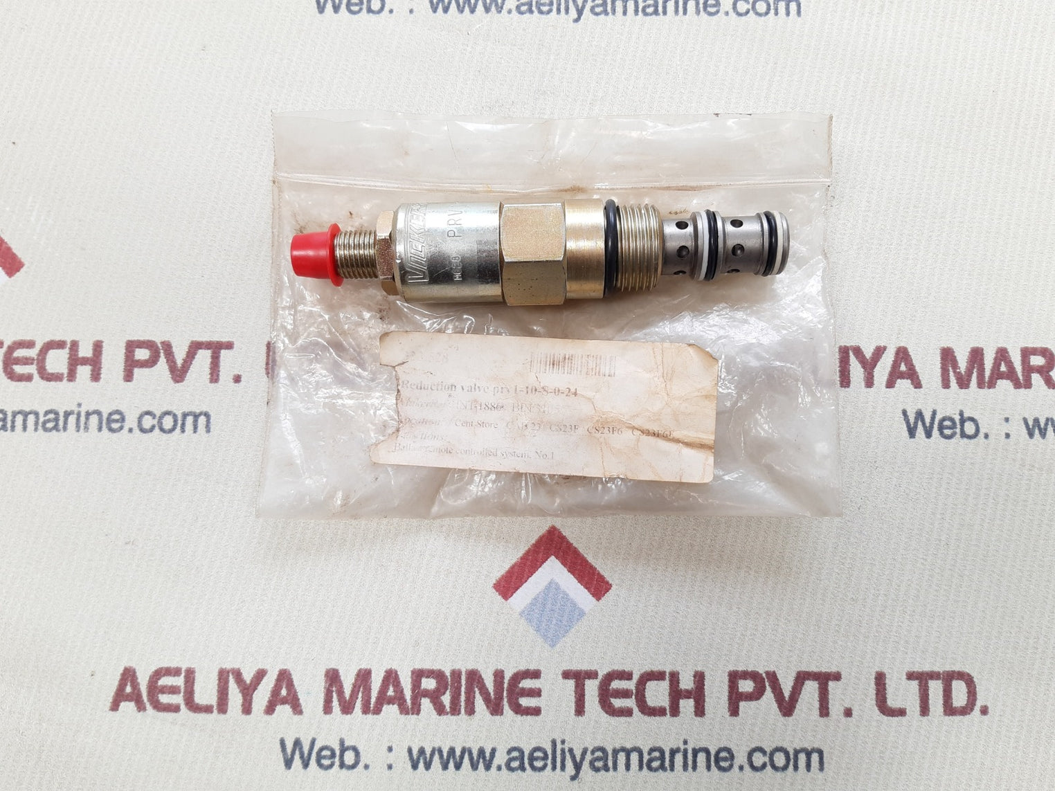 Vickers prv1-10-s-0-24/ reduction valve