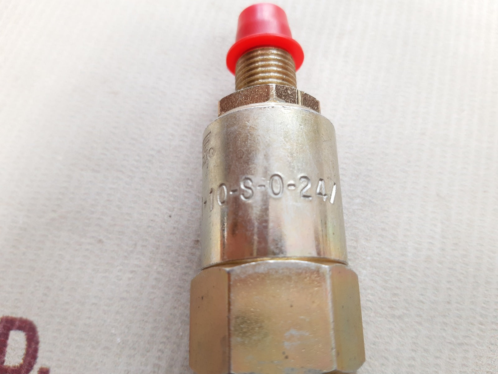 Vickers prv1-10-s-0-24/ reduction valve