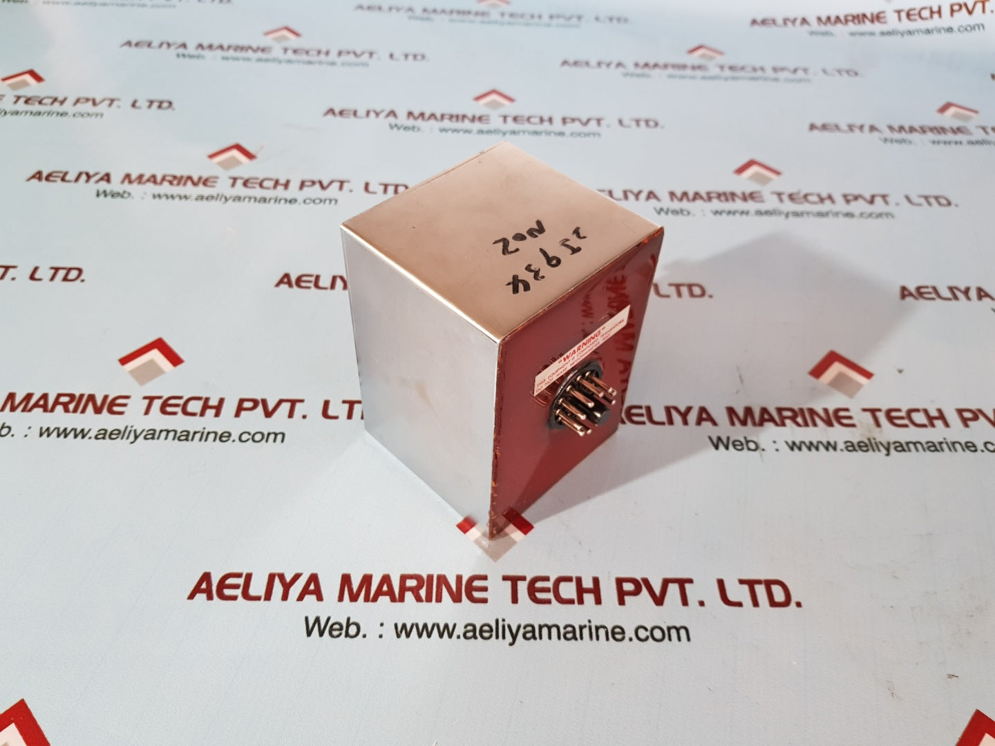 Shinko Amr Turbine Rotor Excessive Axial Displacement Trip Relay