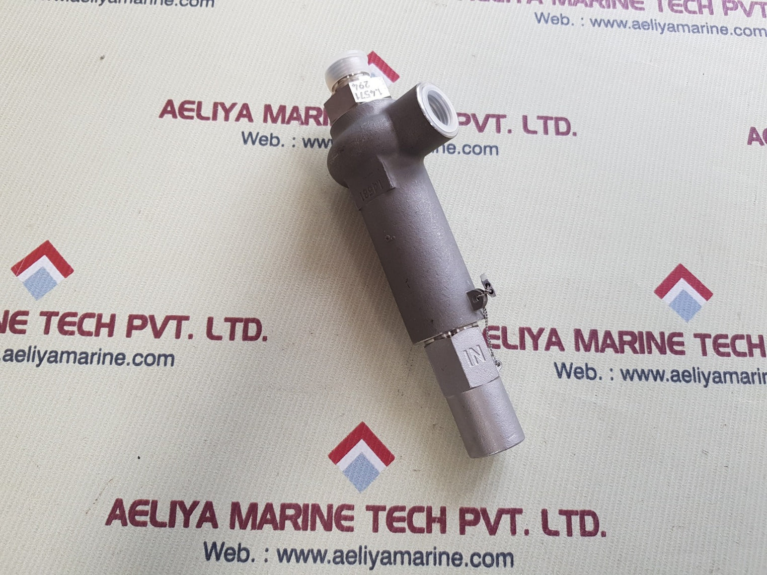 Niezgodka Tuv-sv-04-847 Safety Valve