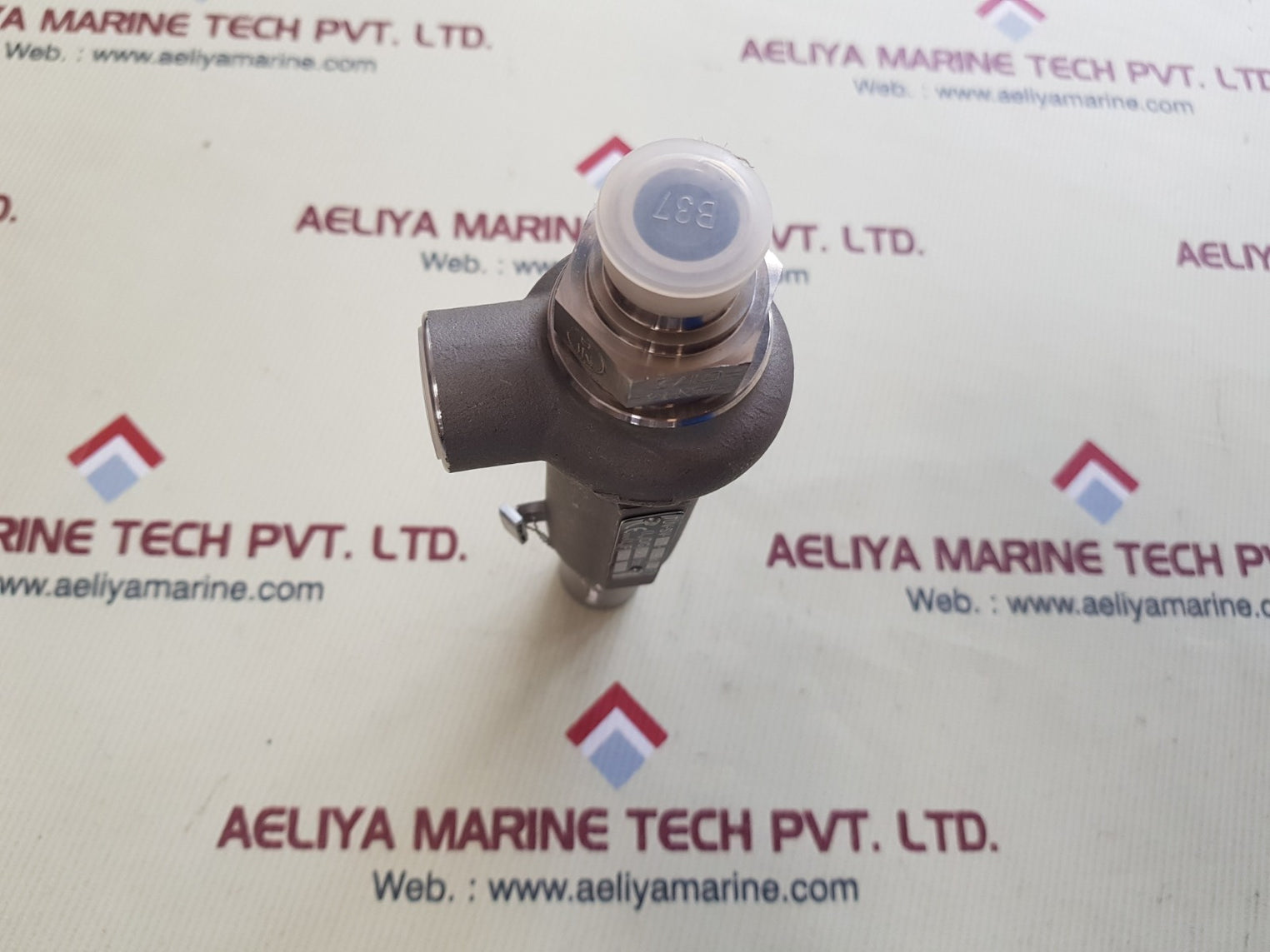 Niezgodka Tuv-sv-04-847 Safety Valve