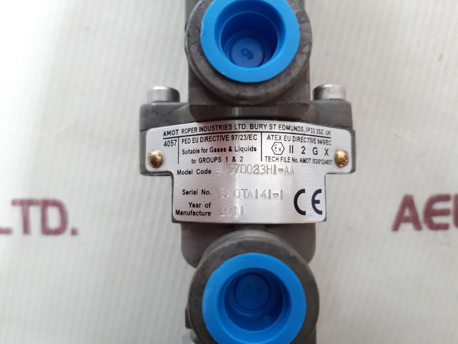 Amot 4057d023hi-aa