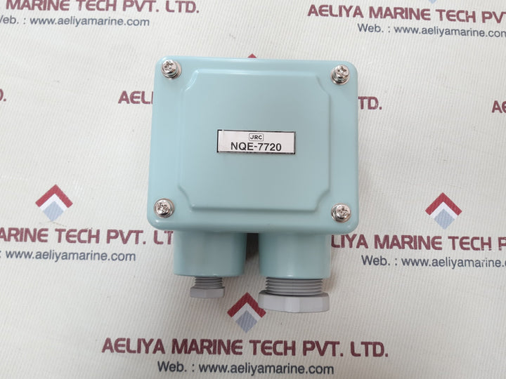 Jrc nqe-7720 junction box