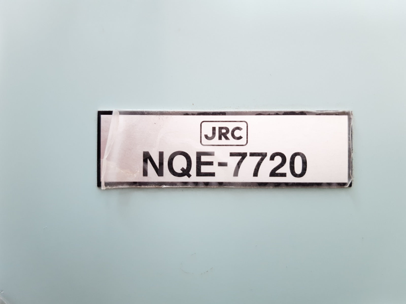 Jrc nqe-7720 junction box
