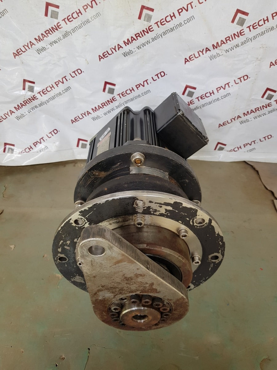 Parvex ls910ewr2402 brushless servo motor 1700 min-1