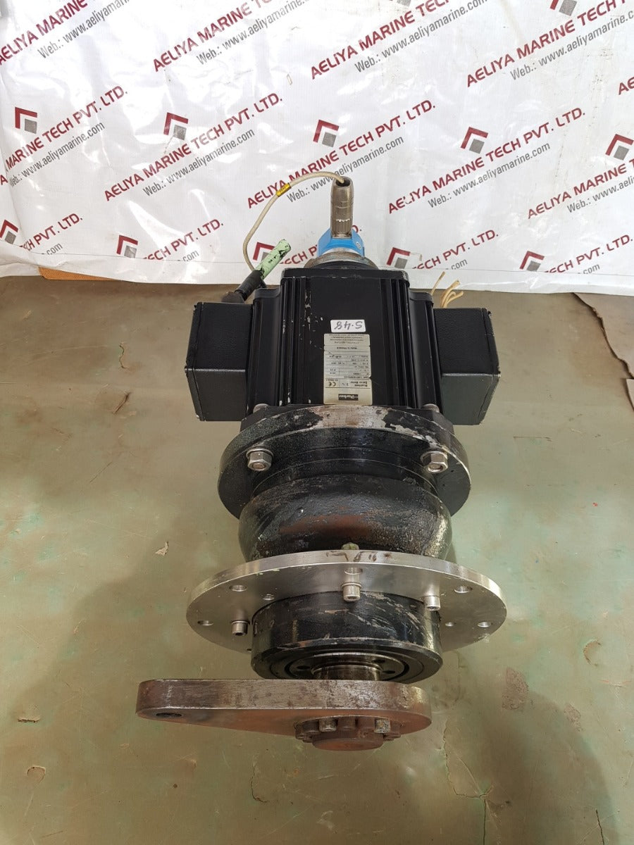 Parker ls914emr2402 brushless servo motor