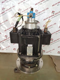 Parker ls914emr2402 brushless servo motor