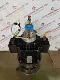 Parker ls914emr2402 brushless servo motor
