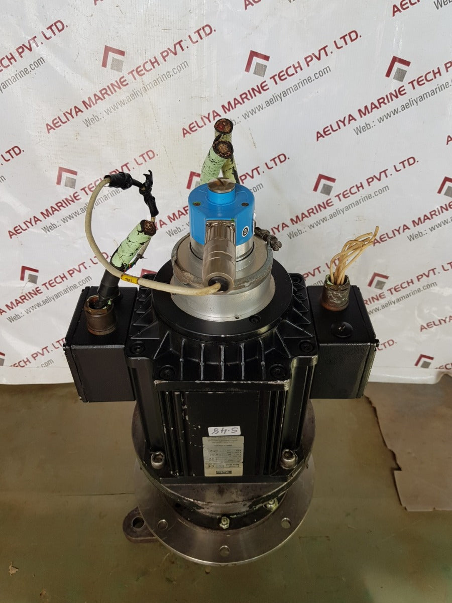 Parker ls914emr2402 brushless servo motor