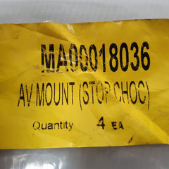 Set of 11x Hutchinson stop-choc sca19515-01