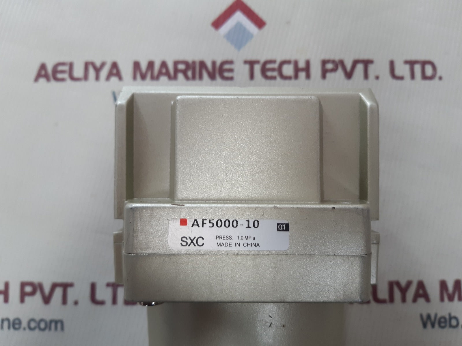 Sxc af5000-10 filter 1.0mpa