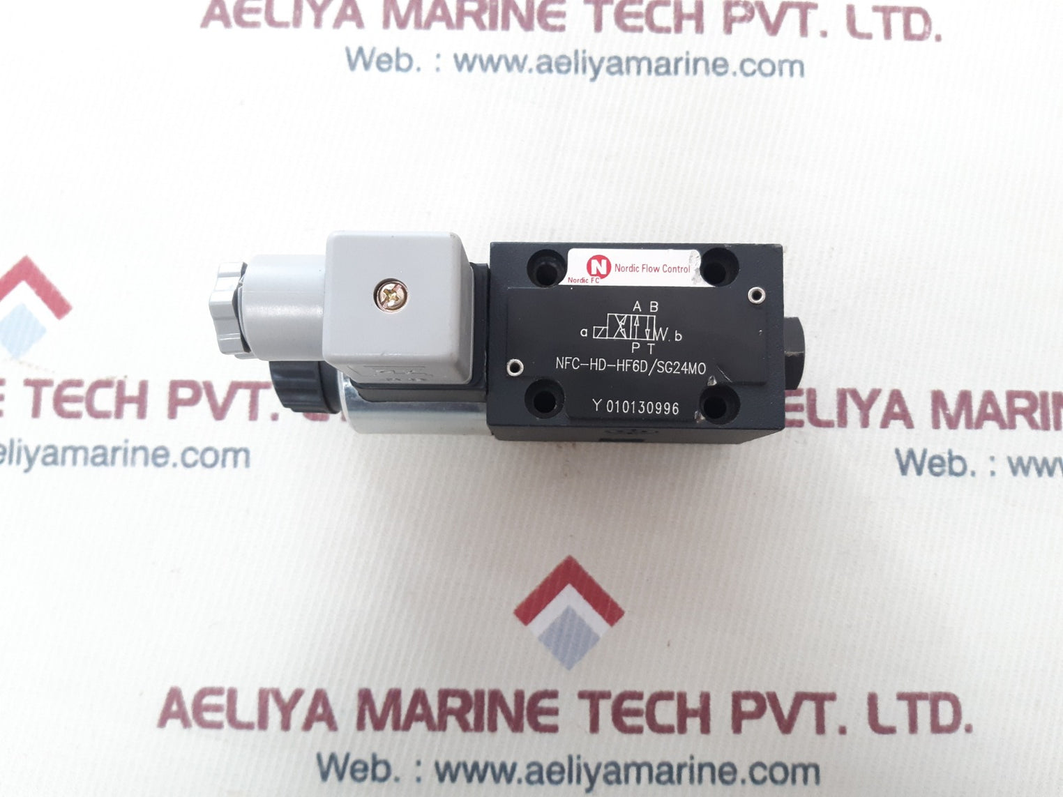 Nordic nfc-hd-hf6d/sg24mo valve