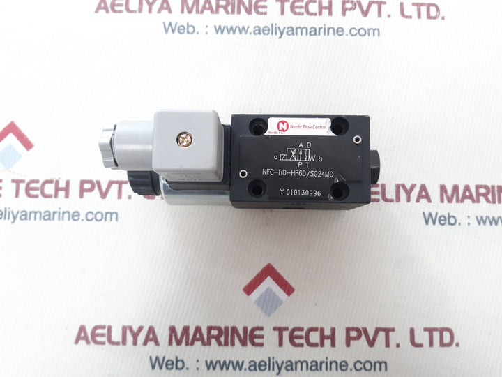 Nordic nfc-hd-hf6d/sg24mo valve