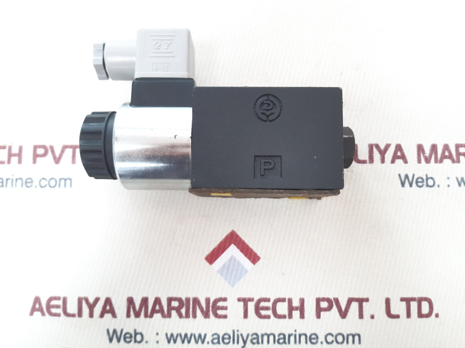 Nordic nfc-hd-hf6d/sg24mo valve