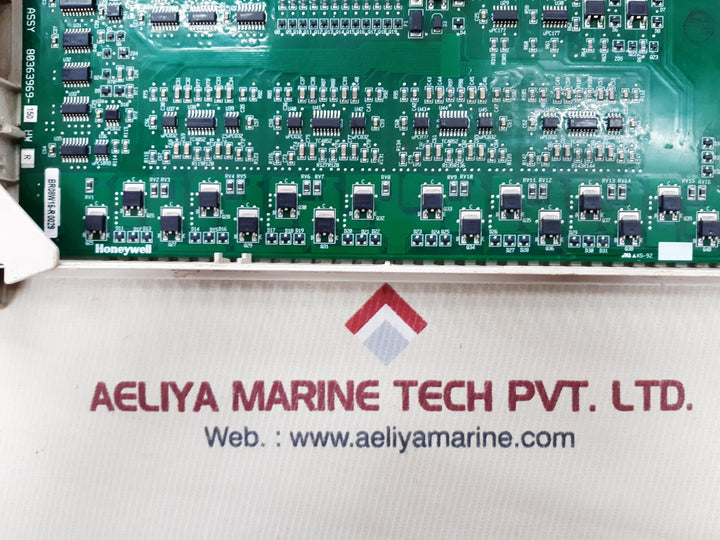 Honeywell 80363969-150 analog output 16 module hw R fw D1