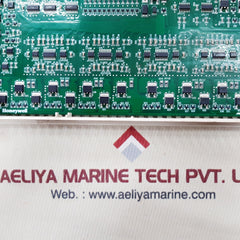Honeywell 80363969-150 analog output 16 module hw R fw D1