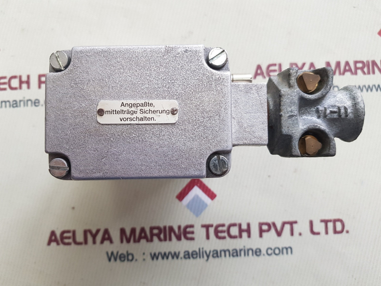 Hydronorma c47 36 016 04 valve