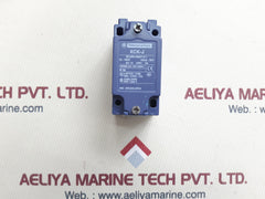 Telemecanique xck-j limit switch