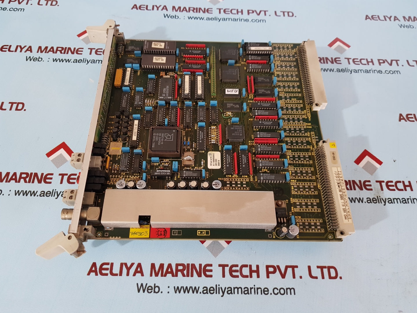 Siemens 6dd1611-0af0 mm3 plc module