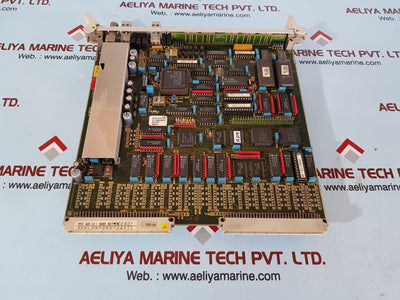 Siemens 6dd1611-0af0 mm3 plc module