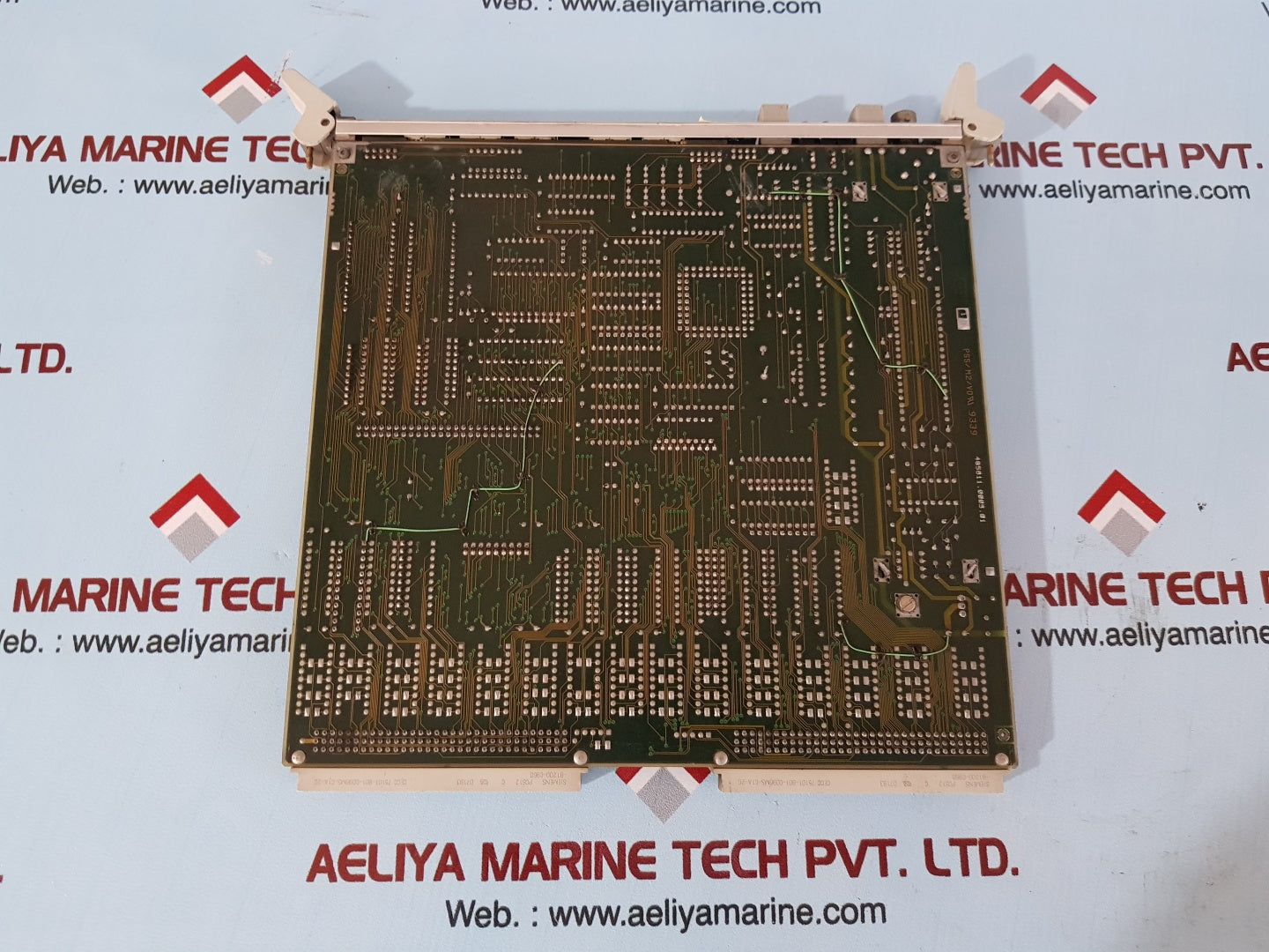 Siemens 6dd1611-0af0 mm3 plc module
