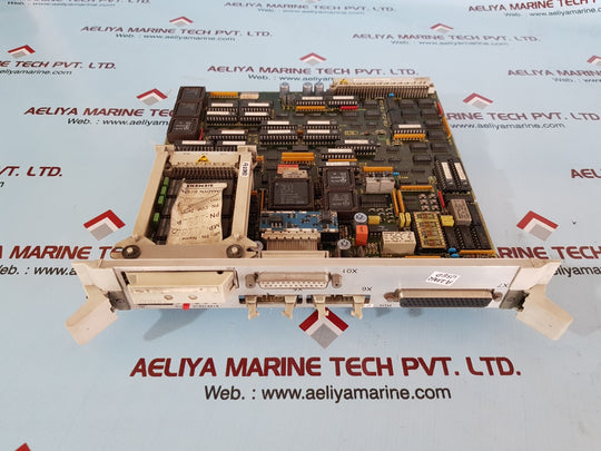 Siemens simadyn d 6dd1601-0ae0 pg16 cpu module