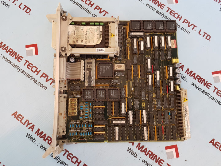 Siemens simadyn d 6dd1602-0ae0 ps16 cpu module